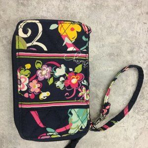 Vera Bradley Phone Wristlet